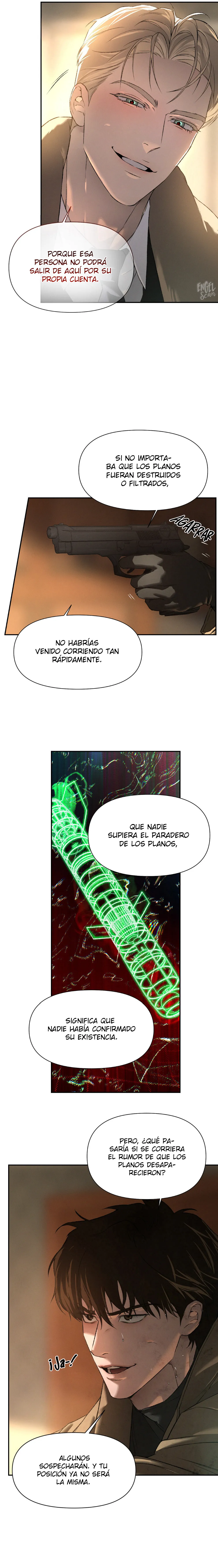 11 Codename Anastasia Temporada 2