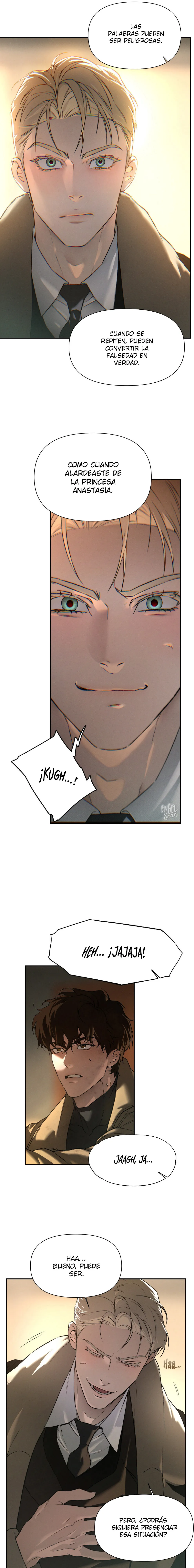 12 Codename Anastasia Temporada 2