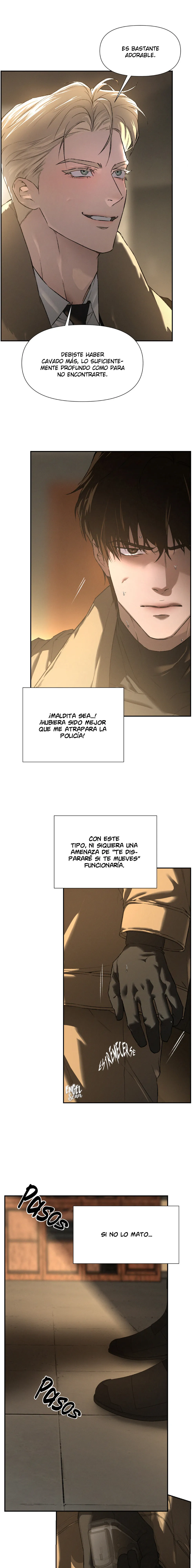 7 Codename Anastasia Temporada 2