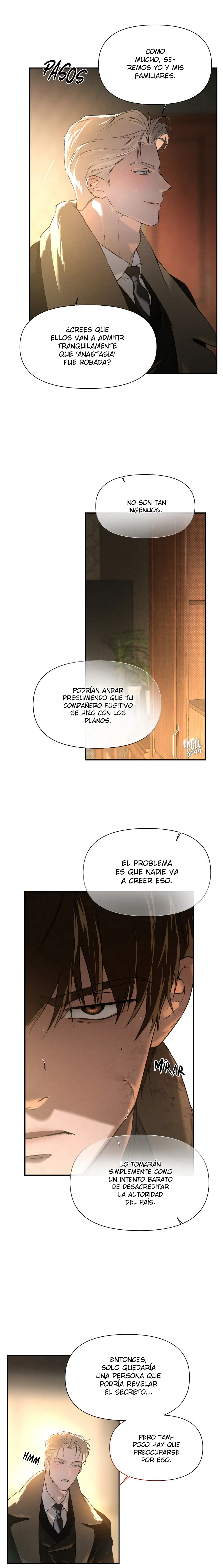 10 Codename Anastasia Temporada 2