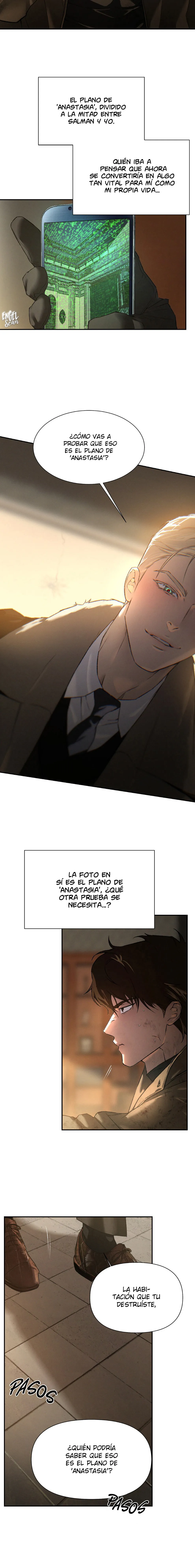 9 Codename Anastasia Temporada 2