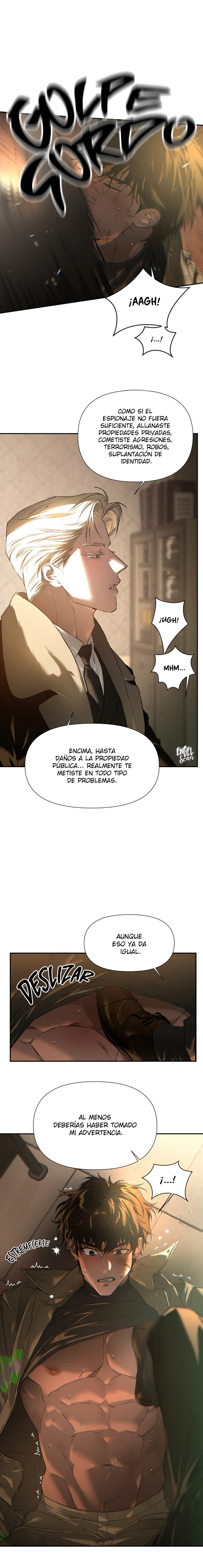 4 Codename Anastasia Temporada 2