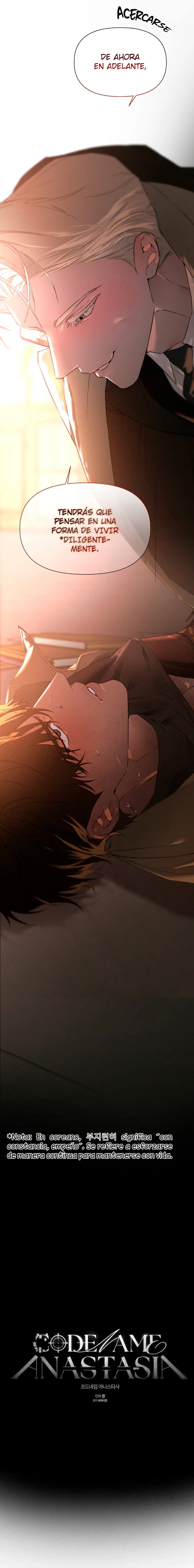 6 Codename Anastasia Temporada 2