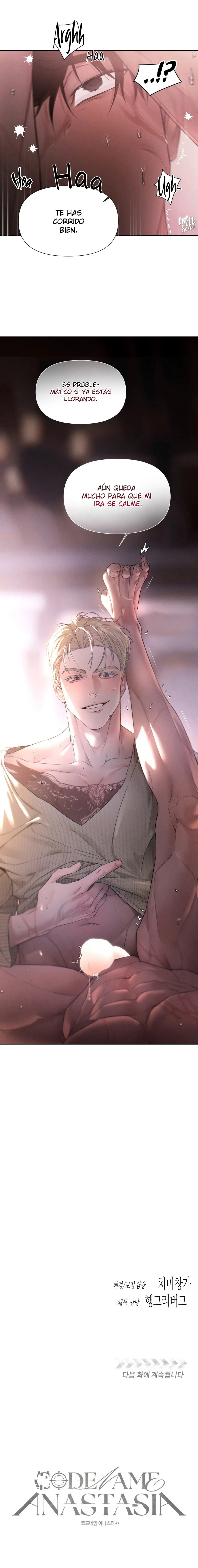 19 Codename Anastasia Temporada 2