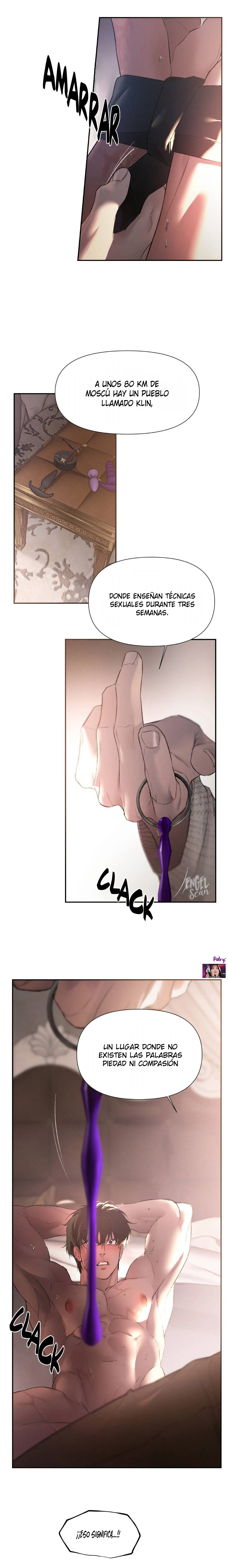 11 Codename Anastasia Temporada 2