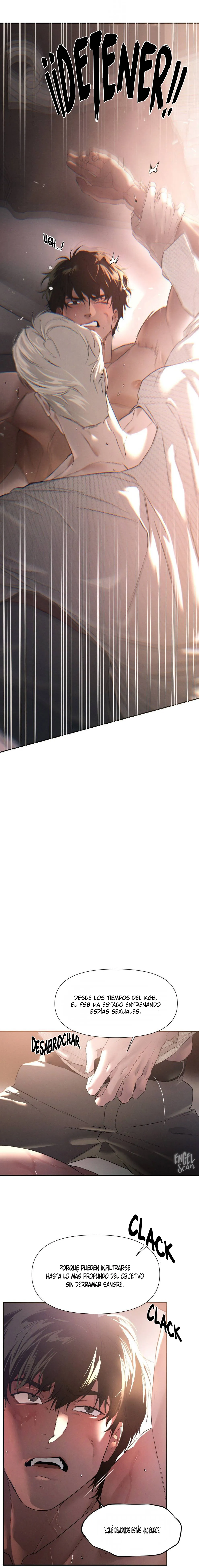 10 Codename Anastasia Temporada 2