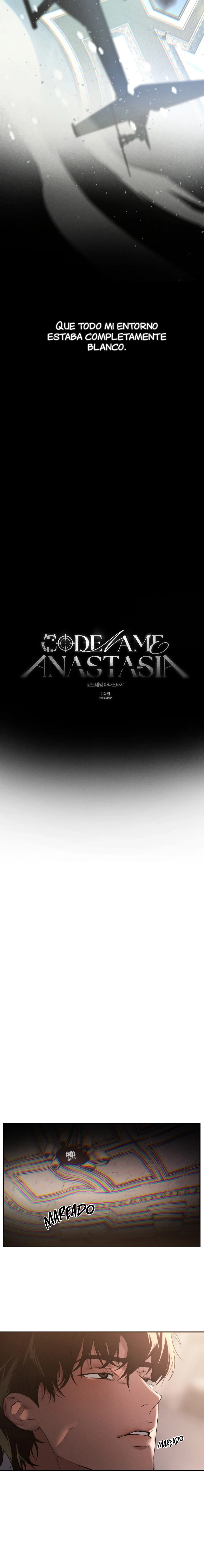 4 Codename Anastasia Temporada 2