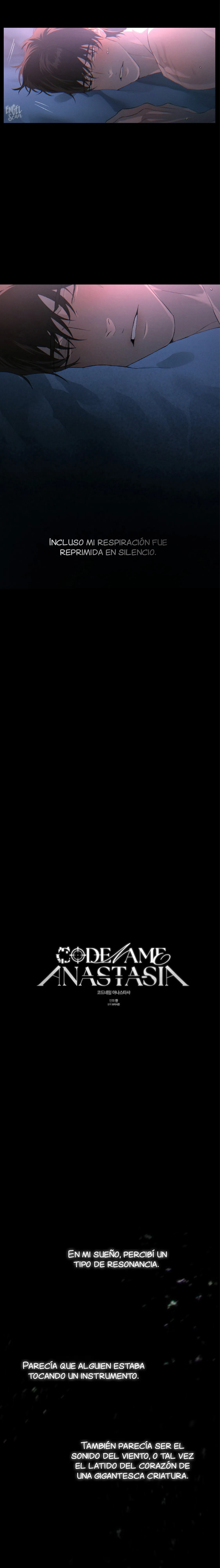 9 Codename Anastasia Temporada 2