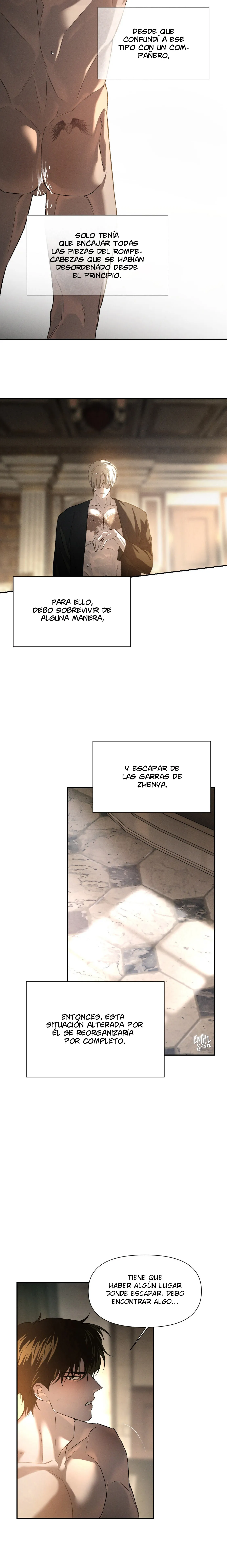 19 Codename Anastasia Temporada 2