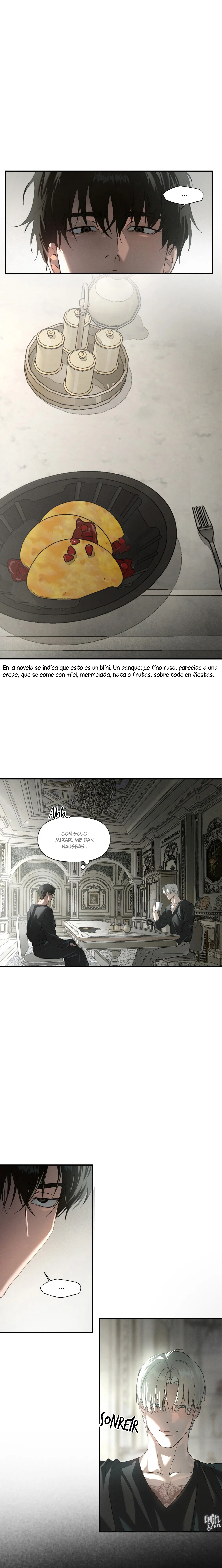 3 Codename Anastasia Temporada 2