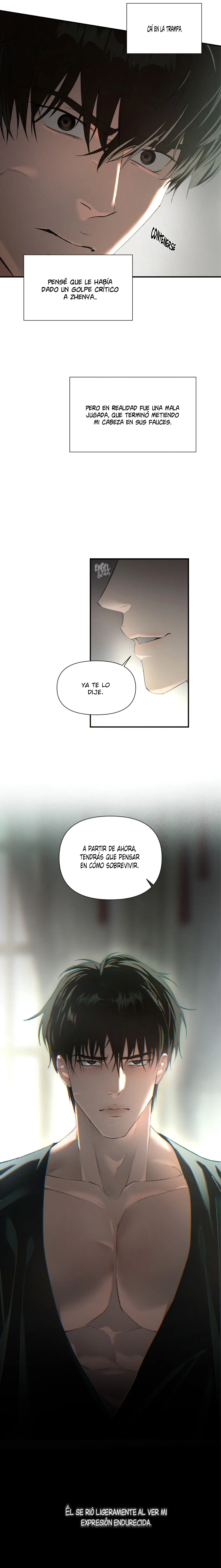 13 Codename Anastasia Temporada 2