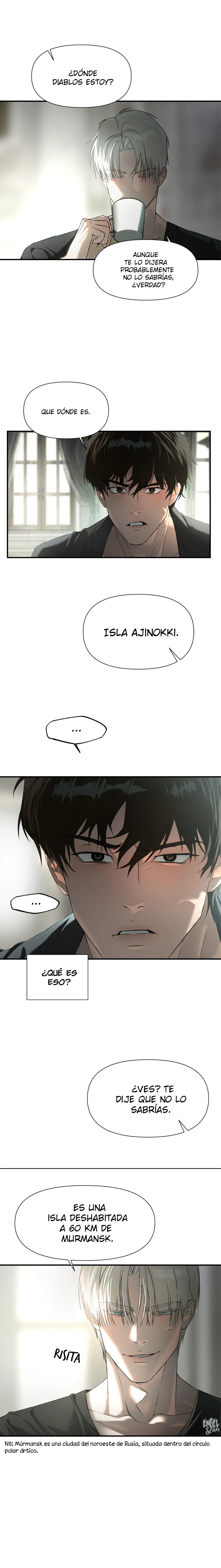 7 Codename Anastasia Temporada 2