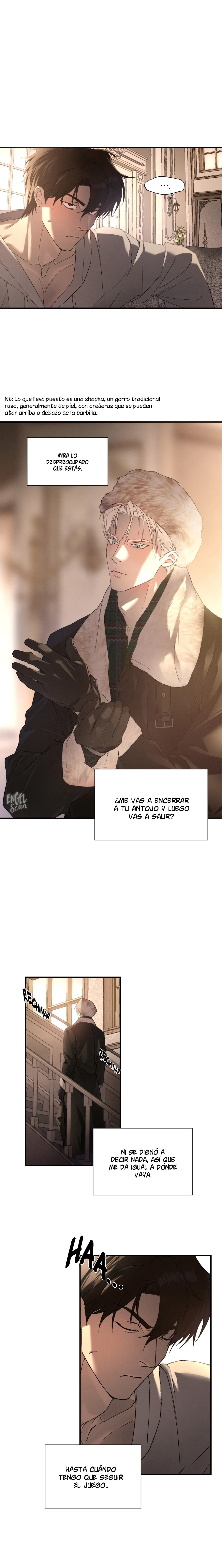 15 Codename Anastasia Temporada 2