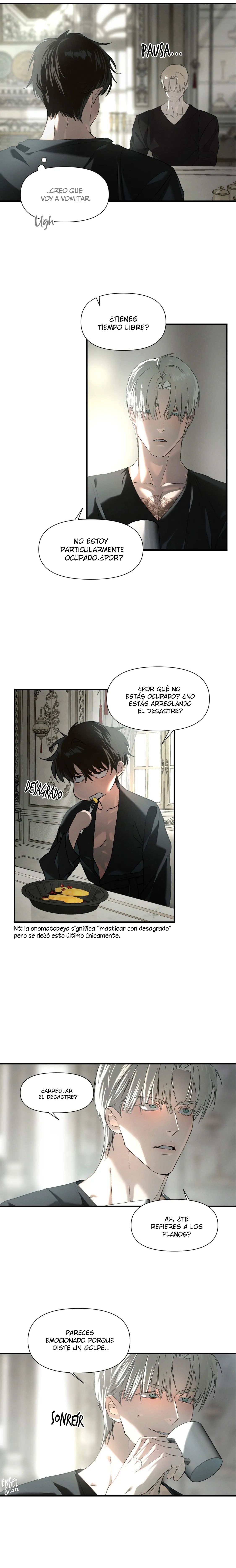 10 Codename Anastasia Temporada 2