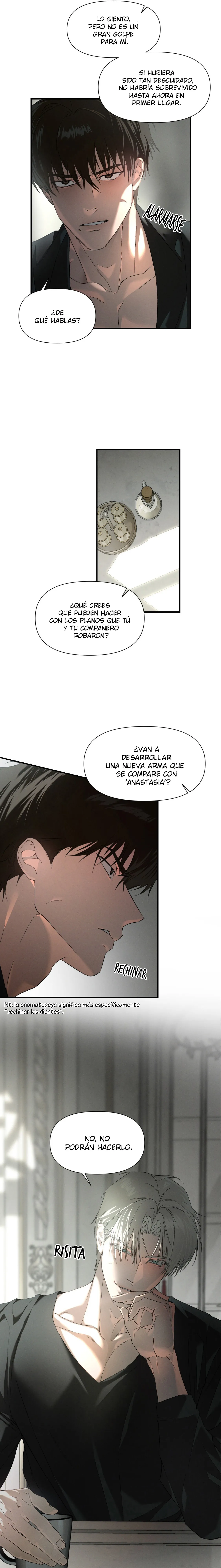 11 Codename Anastasia Temporada 2