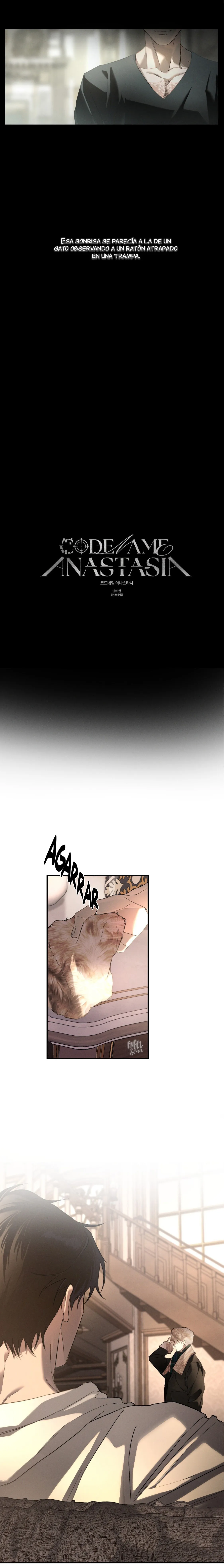 14 Codename Anastasia Temporada 2