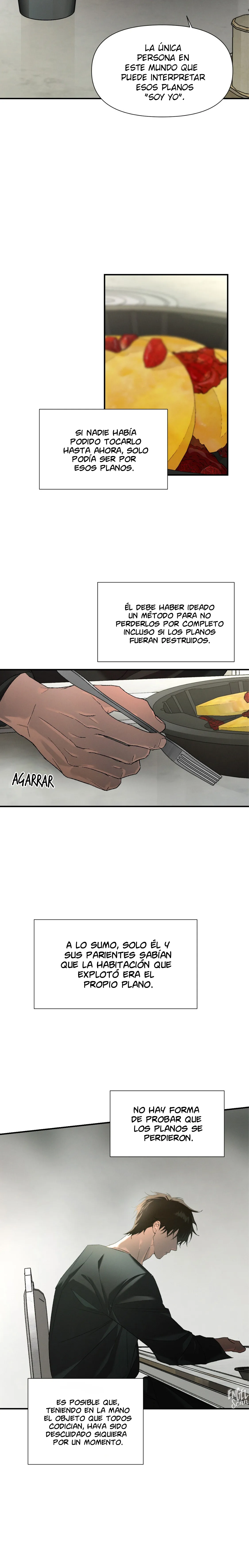 12 Codename Anastasia Temporada 2