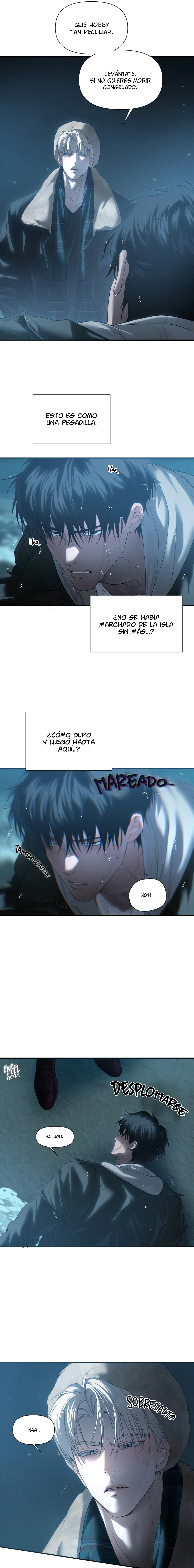 7 Codename Anastasia Temporada 2