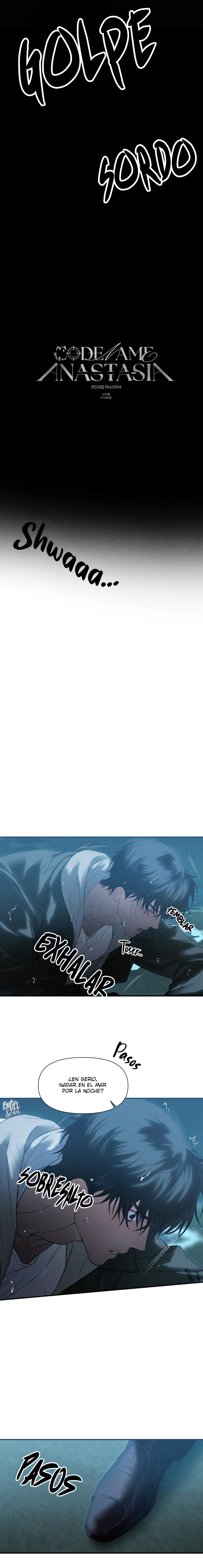 6 Codename Anastasia Temporada 2