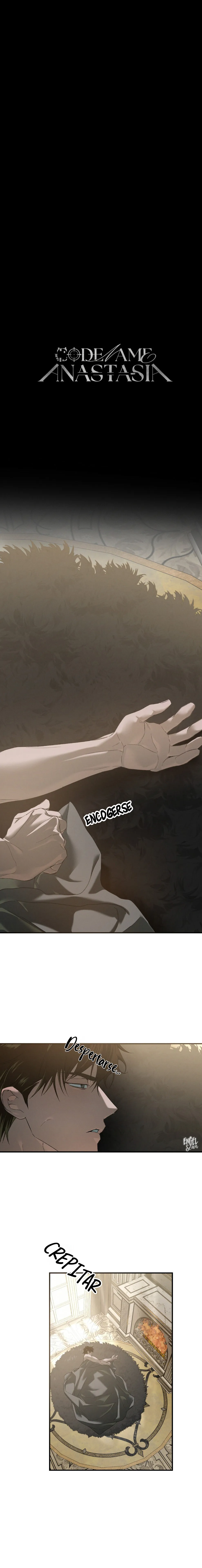 5 Codename Anastasia Temporada 2