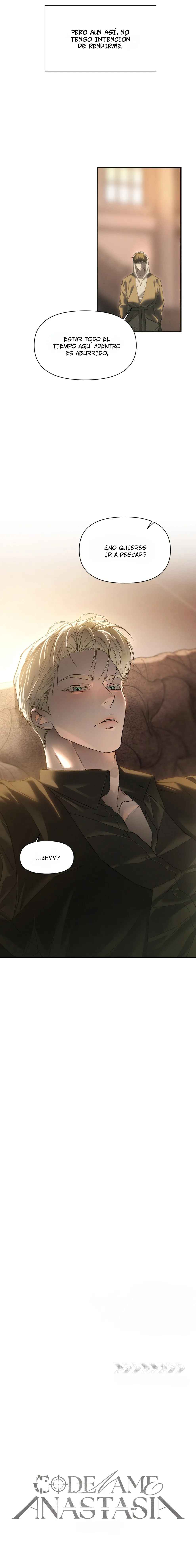 15 Codename Anastasia Temporada 2