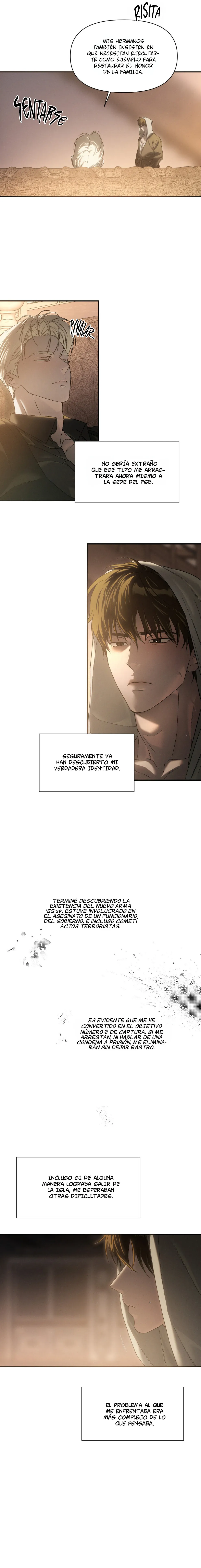 14 Codename Anastasia Temporada 2