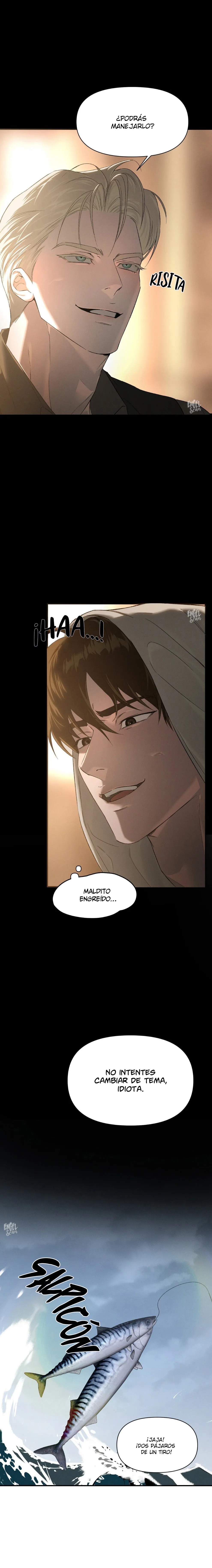 5 Codename Anastasia Temporada 2