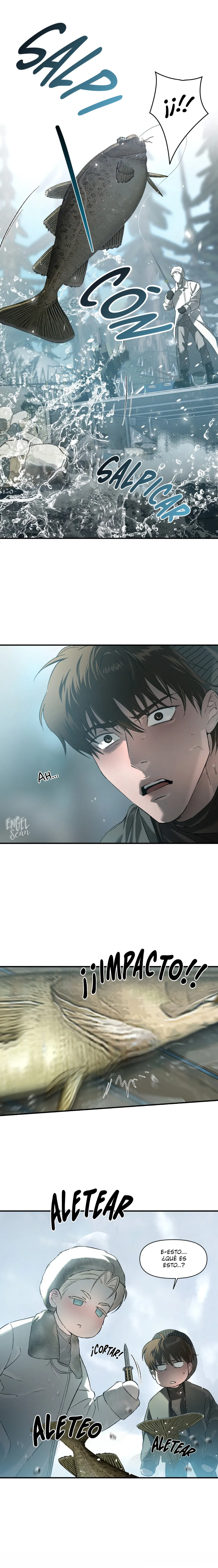 8 Codename Anastasia Temporada 2