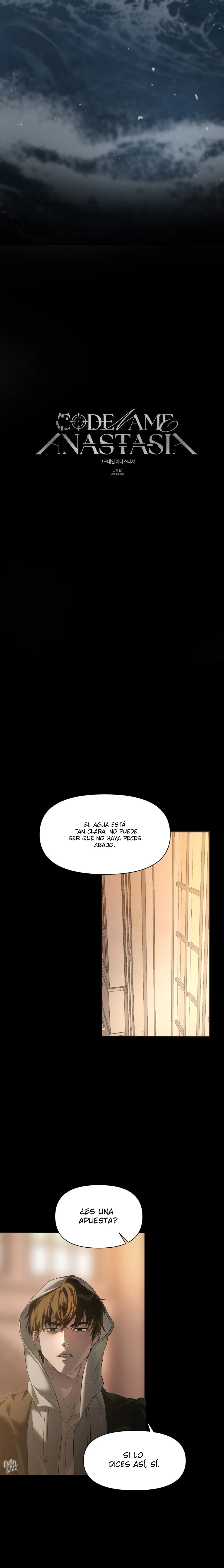 3 Codename Anastasia Temporada 2