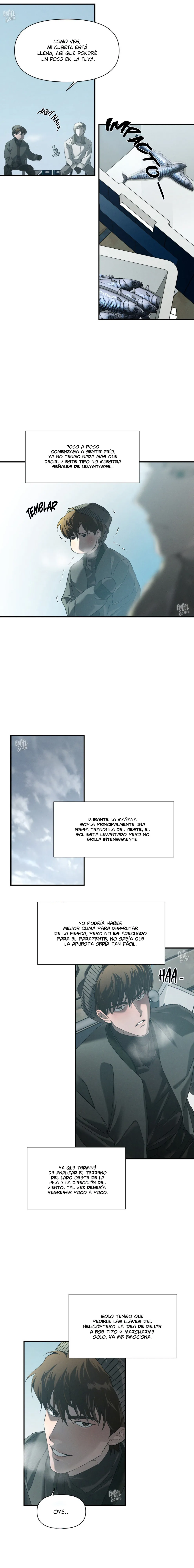 6 Codename Anastasia Temporada 2