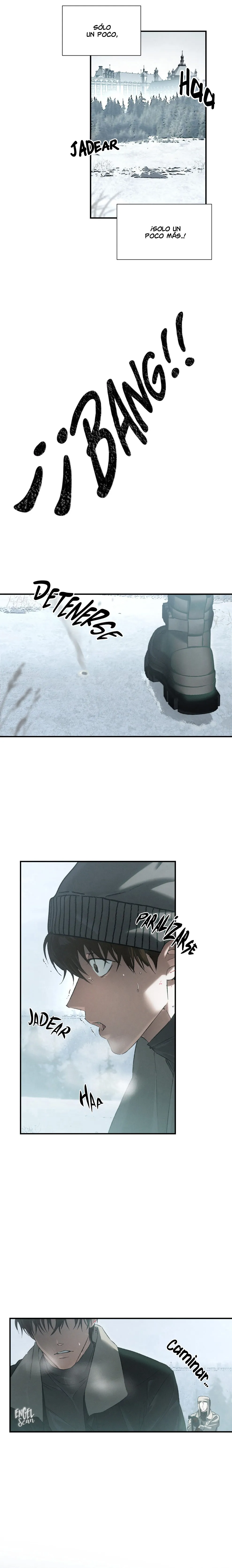 14 Codename Anastasia Temporada 2