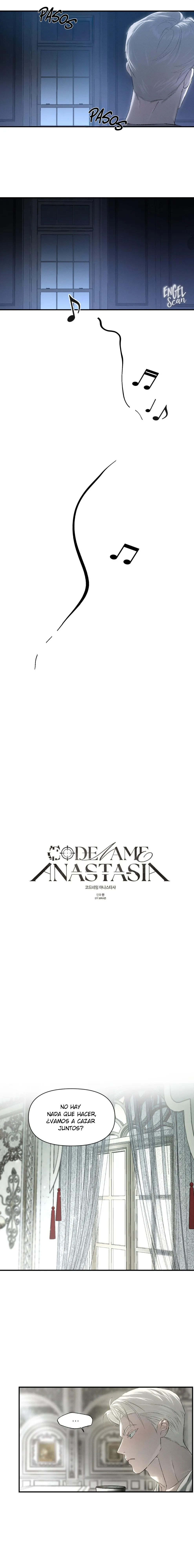 8 Codename Anastasia Temporada 2