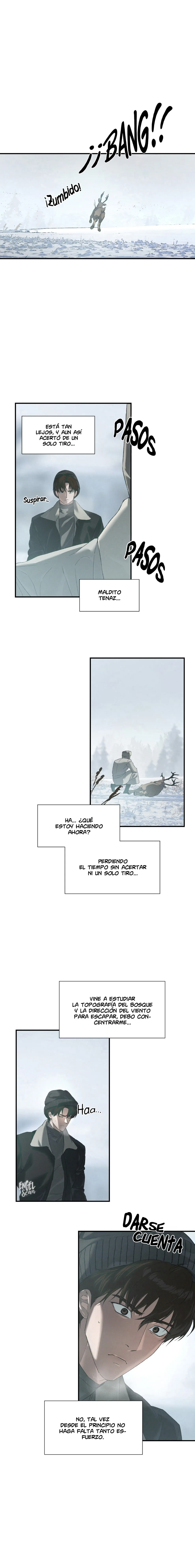 12 Codename Anastasia Temporada 2