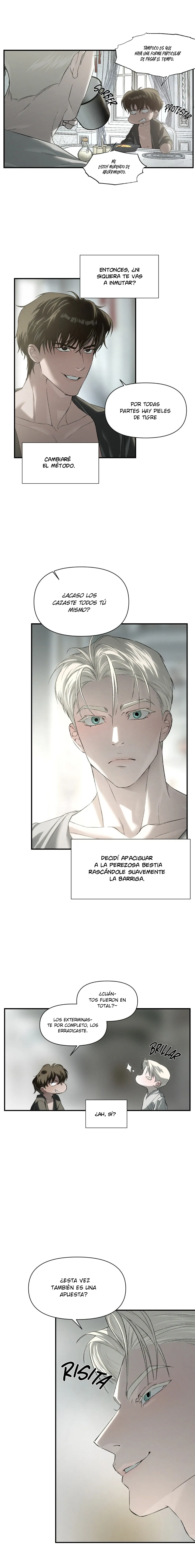 9 Codename Anastasia Temporada 2