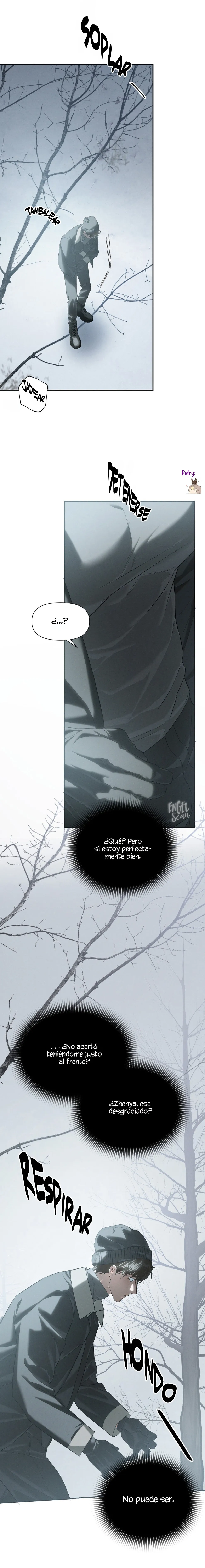 7 Codename Anastasia Temporada 2