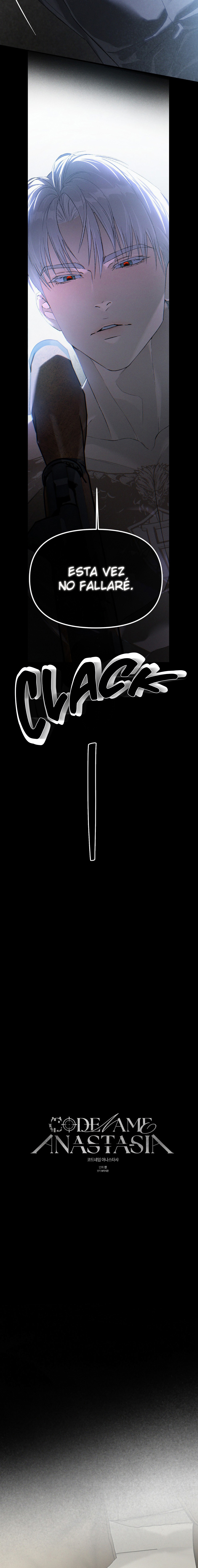 5 Codename Anastasia Temporada 2