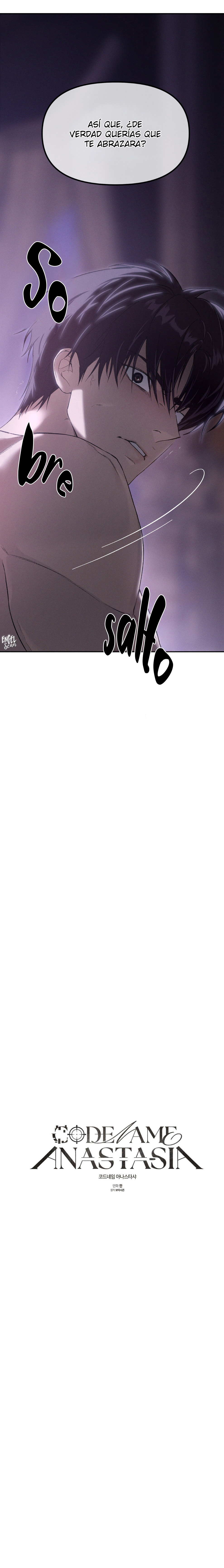 8 Codename Anastasia Temporada 2