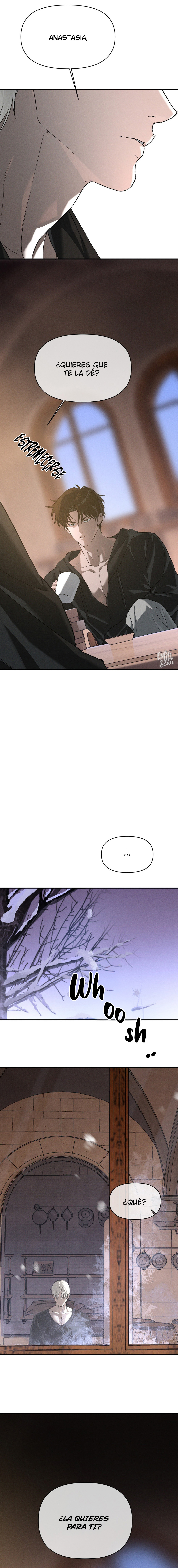 18 Codename Anastasia Temporada 2