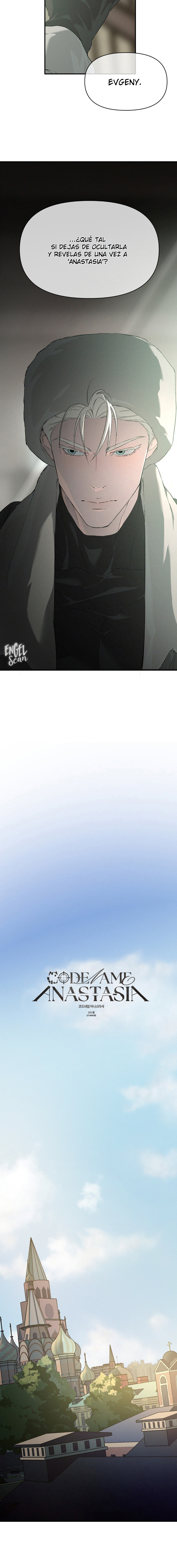 6 Codename Anastasia Temporada 2