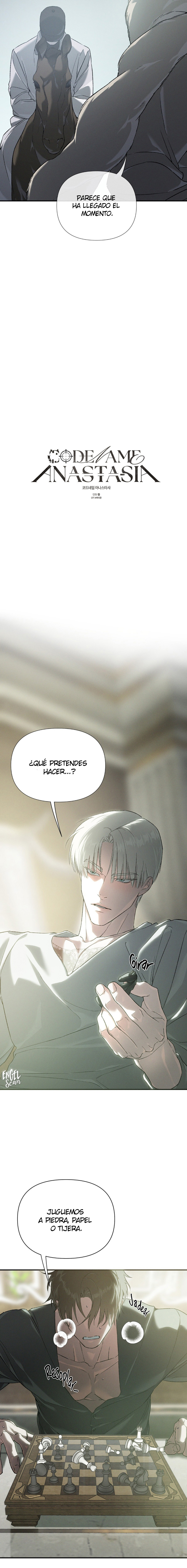 7 Codename Anastasia Temporada 2