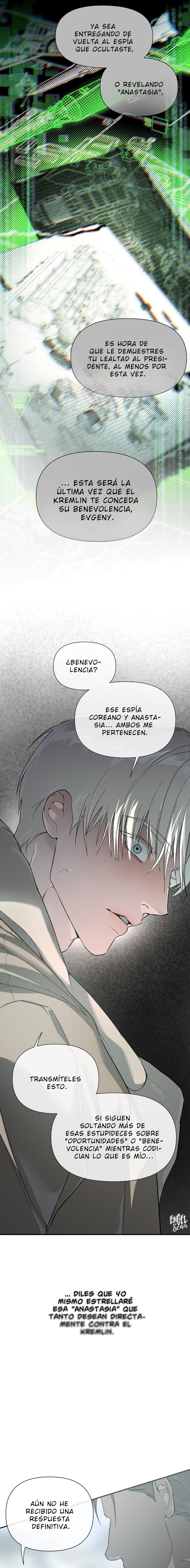 5 Codename Anastasia Temporada 2