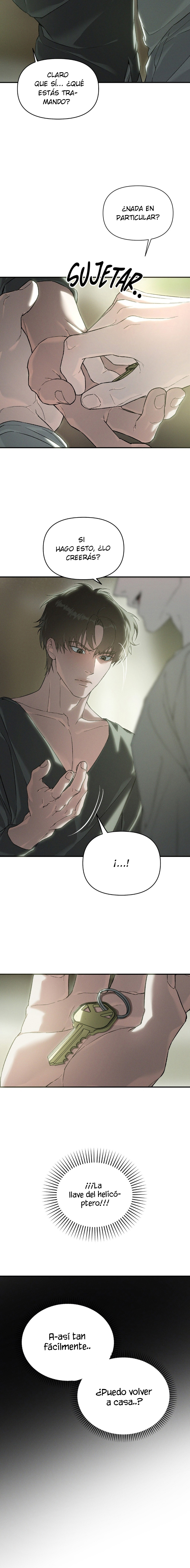 15 Codename Anastasia Temporada 2