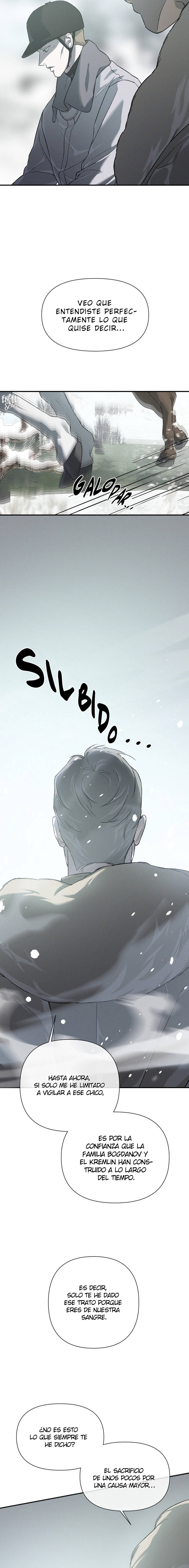 6 Codename Anastasia Temporada 2