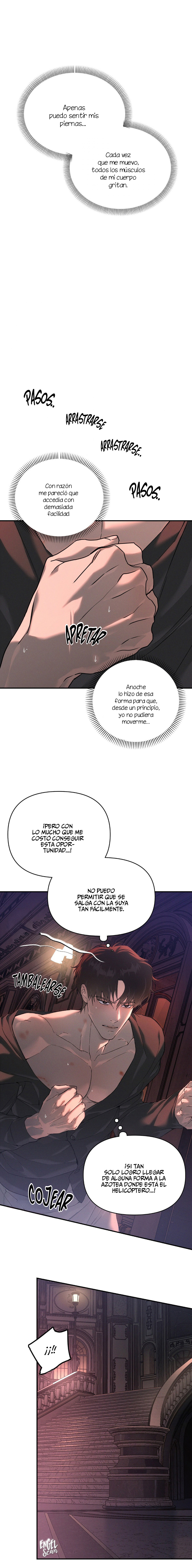 15 Codename Anastasia Temporada 2