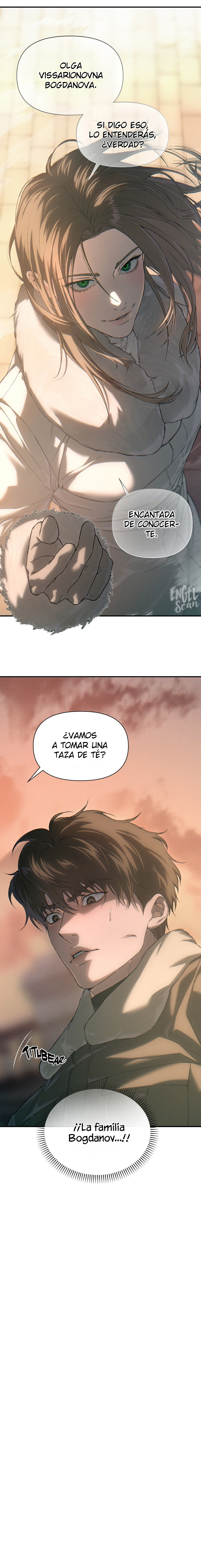 9 Codename Anastasia Temporada 2