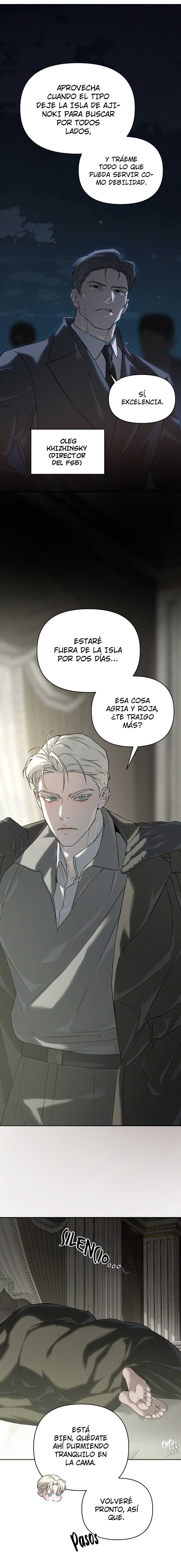 3 Codename Anastasia Temporada 2