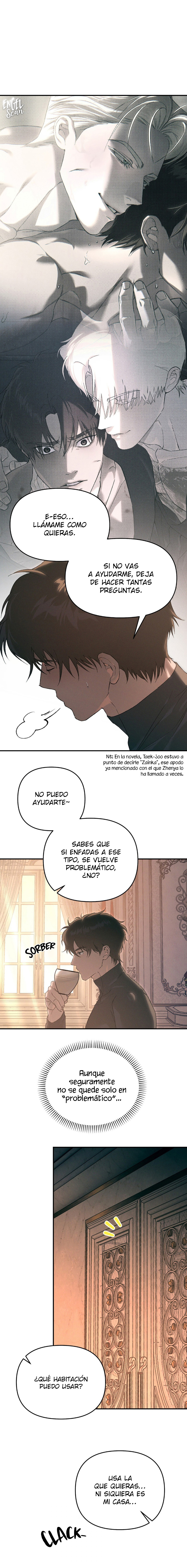 15 Codename Anastasia Temporada 2