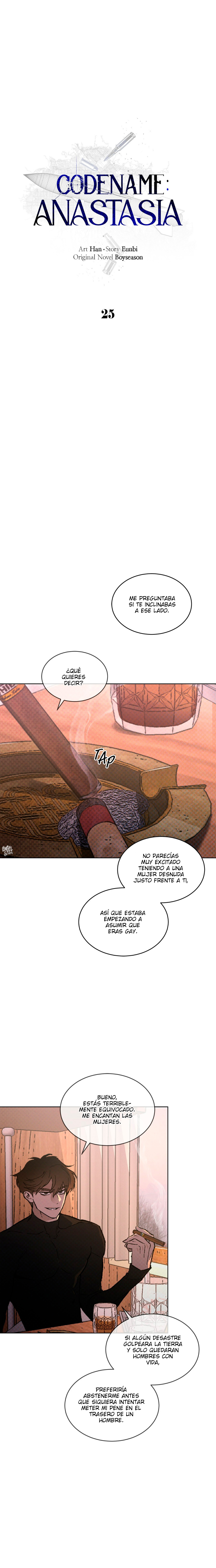 2 Codename: Anastasia