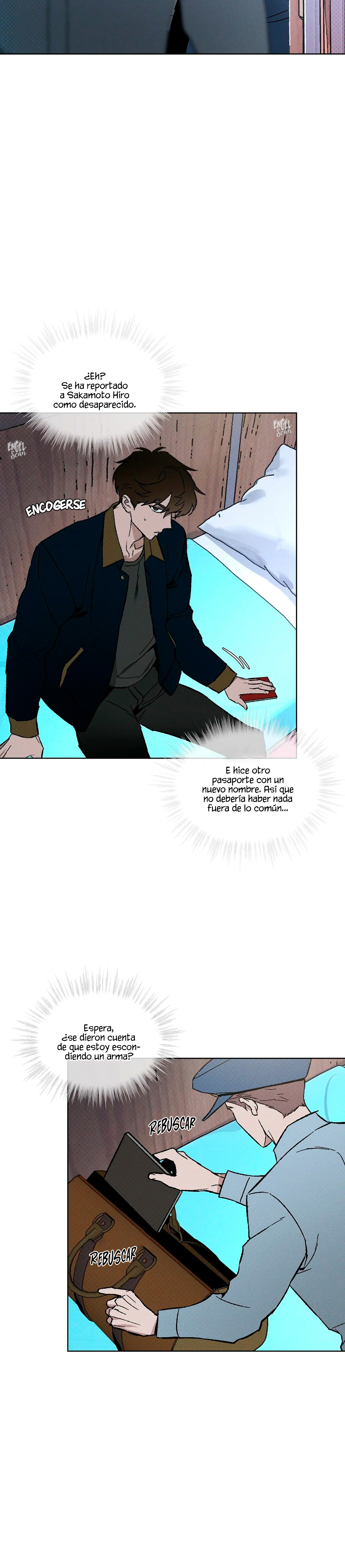 6 Codename: Anastasia