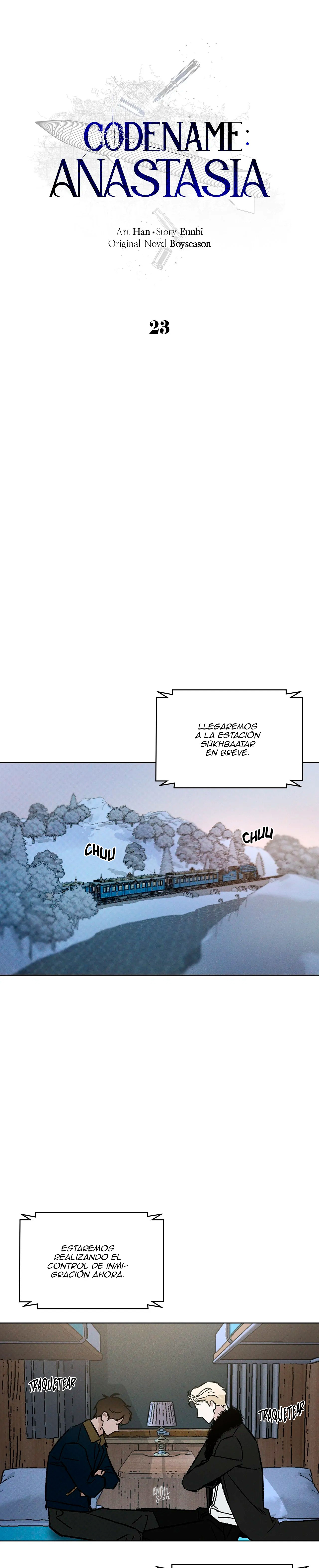 2 Codename: Anastasia